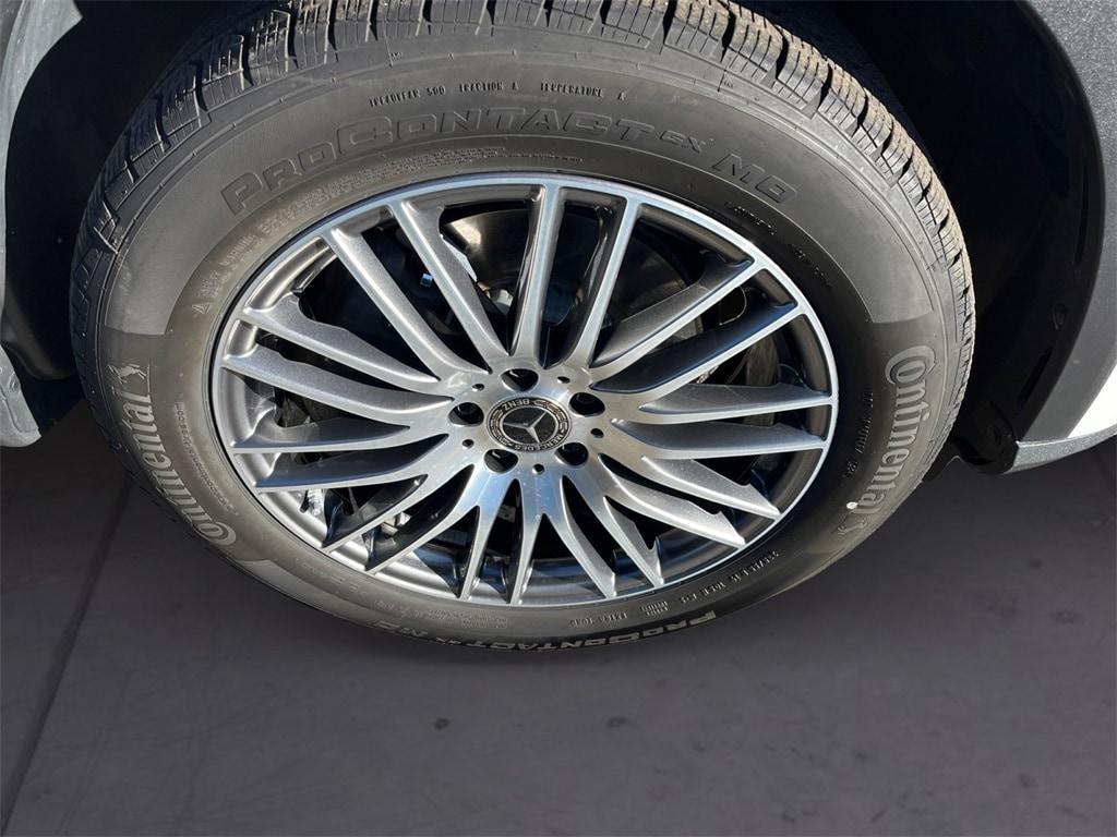 used 2025 Mercedes-Benz GLC 300 car, priced at $51,698