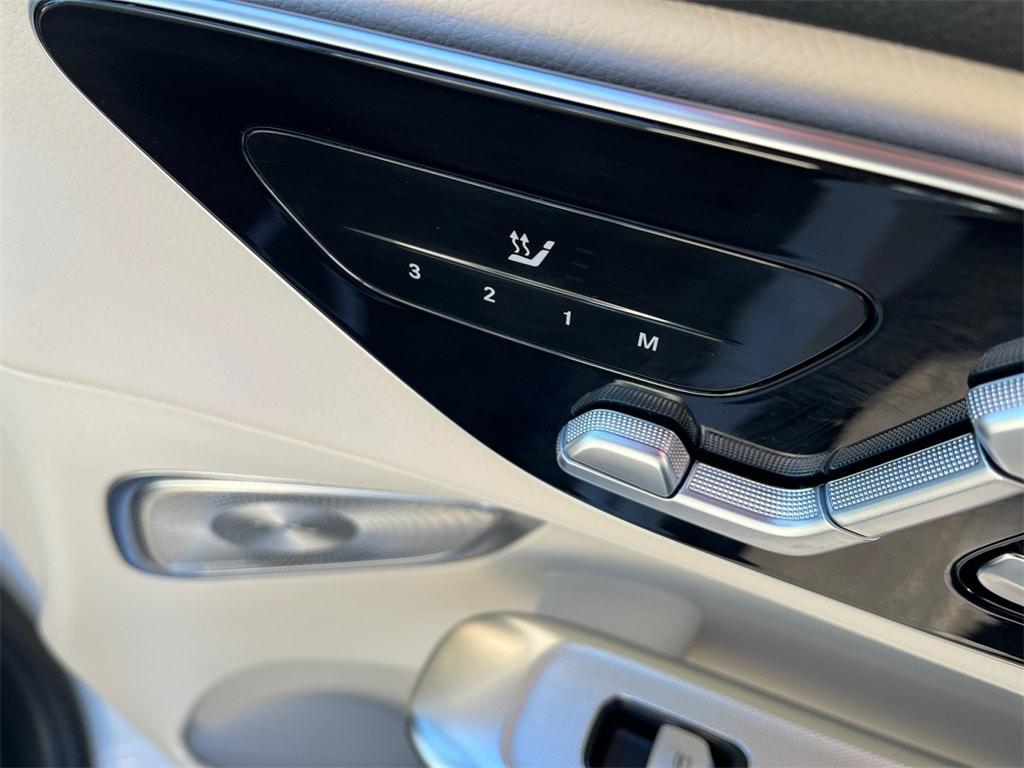 used 2025 Mercedes-Benz GLC 300 car, priced at $51,698