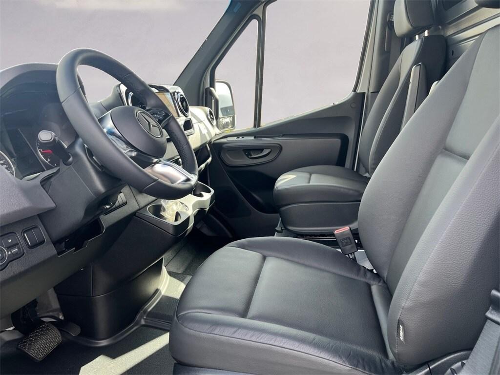 new 2025 Mercedes-Benz Sprinter 2500 car, priced at $70,191