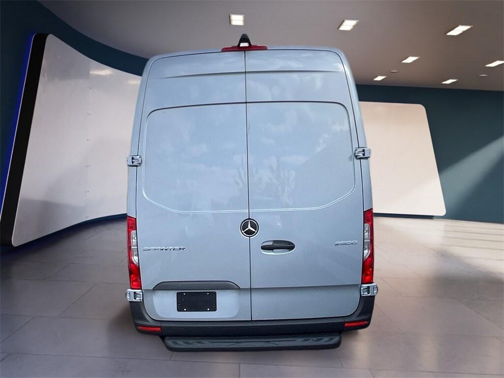 new 2025 Mercedes-Benz Sprinter 2500 car, priced at $70,191