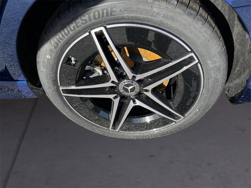 new 2026 Mercedes-Benz C-Class car, priced at $58,820