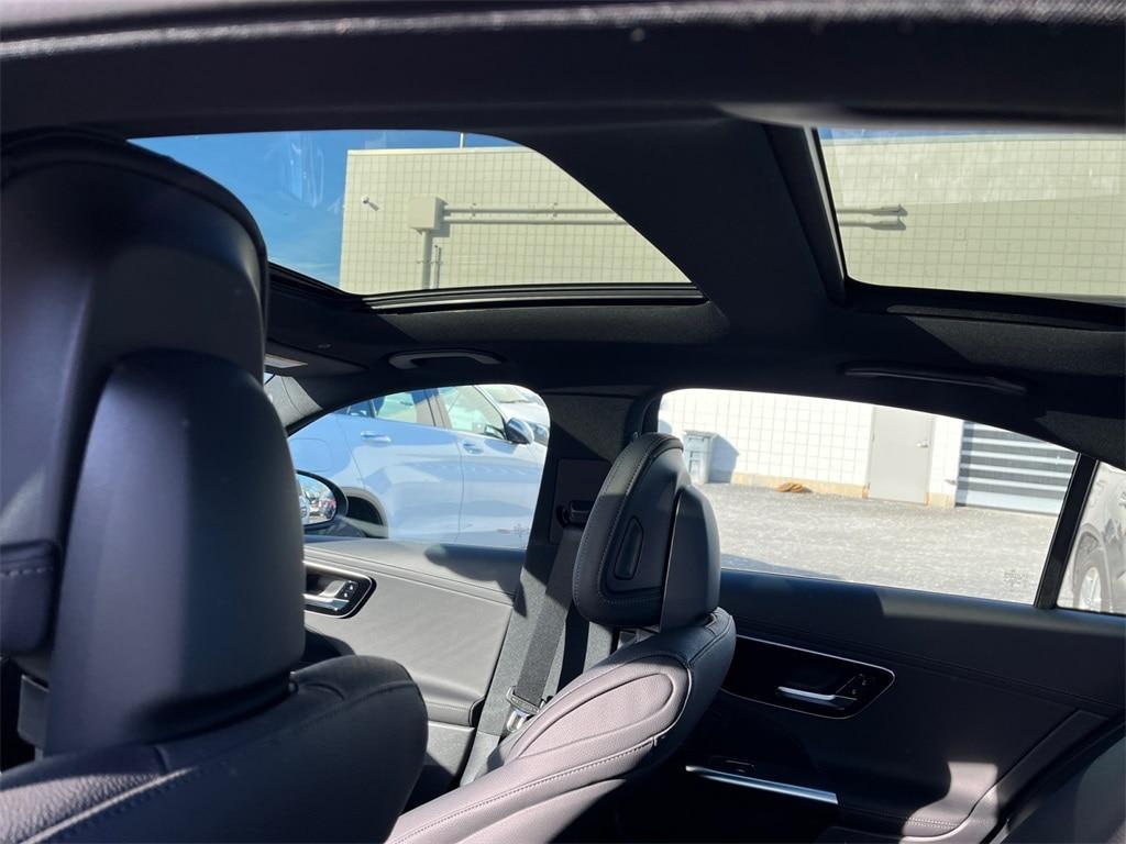 new 2026 Mercedes-Benz C-Class car, priced at $58,820