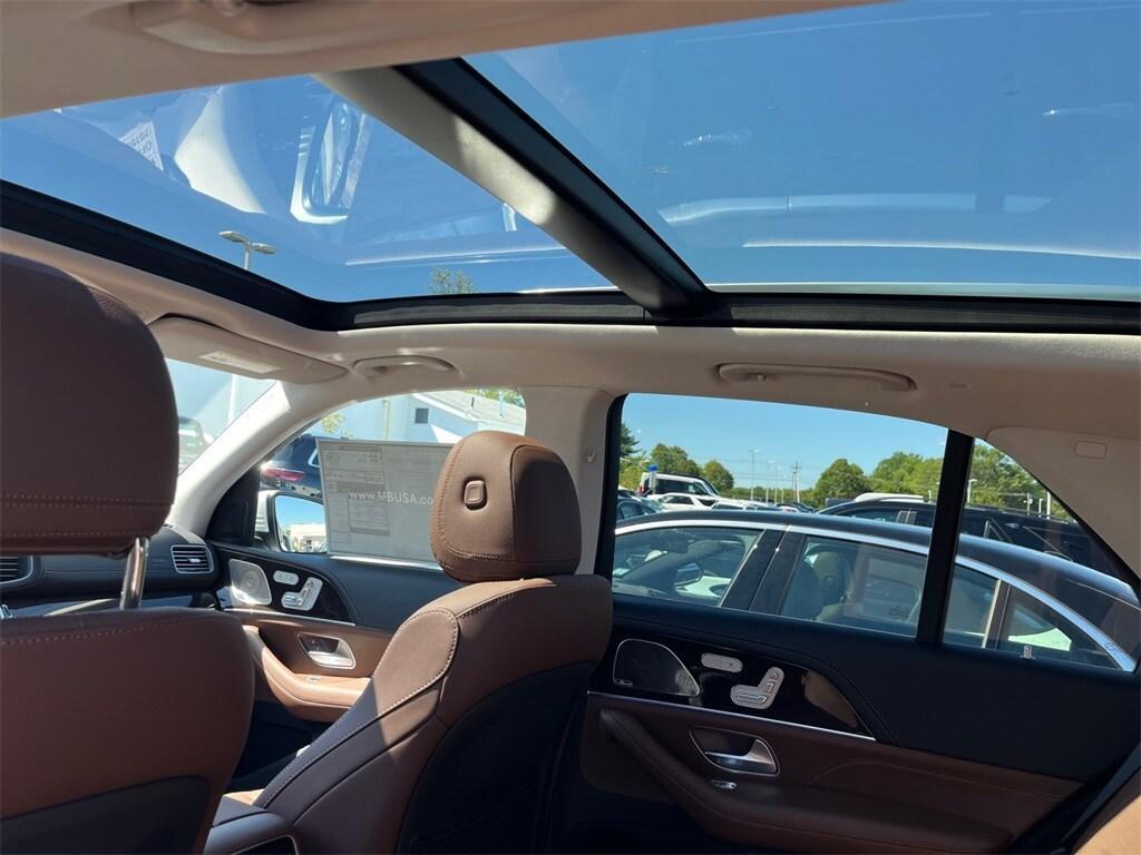 new 2026 Mercedes-Benz GLE 350 car, priced at $76,435