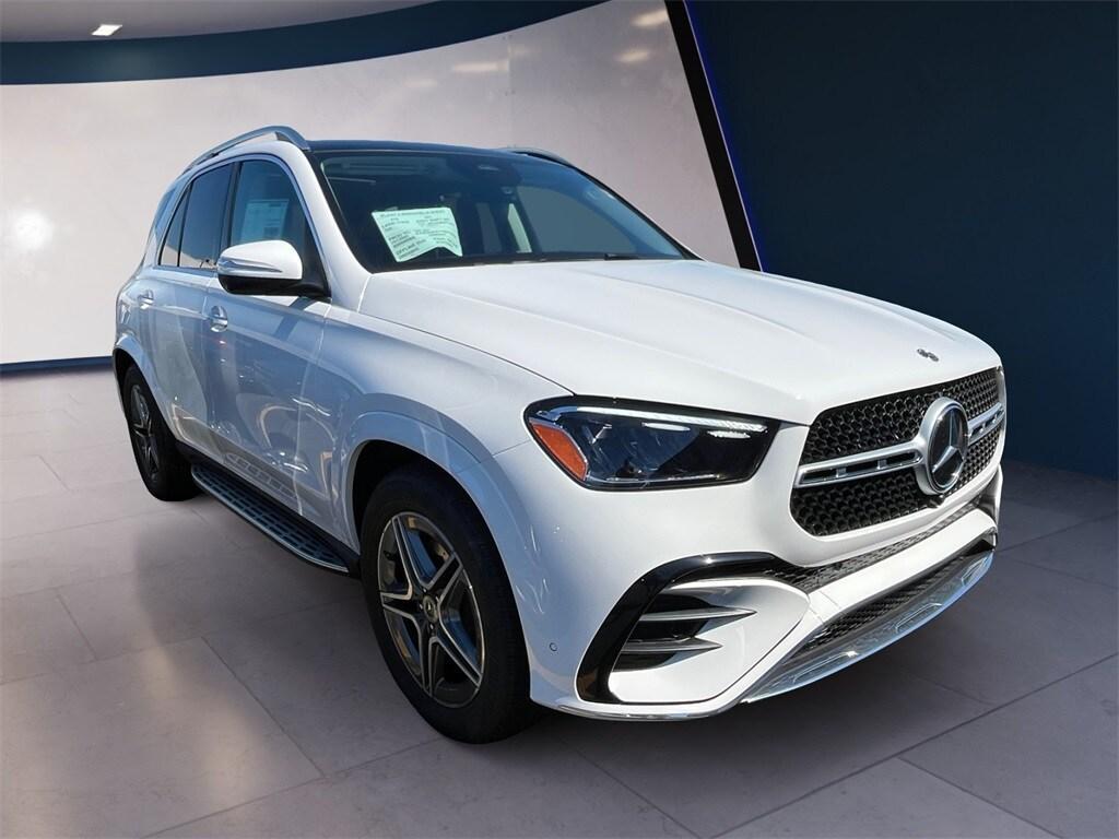 new 2026 Mercedes-Benz GLE 350 car, priced at $76,435