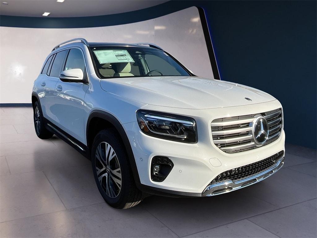 new 2026 Mercedes-Benz GLB 250 car, priced at $52,885