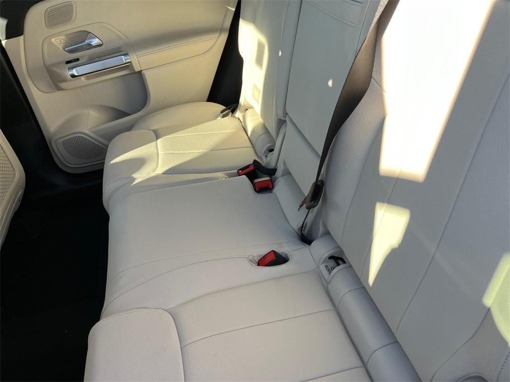 new 2026 Mercedes-Benz GLB 250 car, priced at $52,885