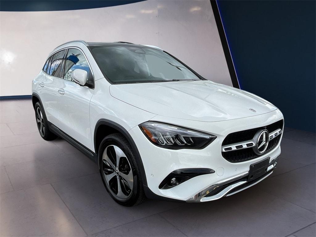 used 2025 Mercedes-Benz GLA 250 car, priced at $41,698