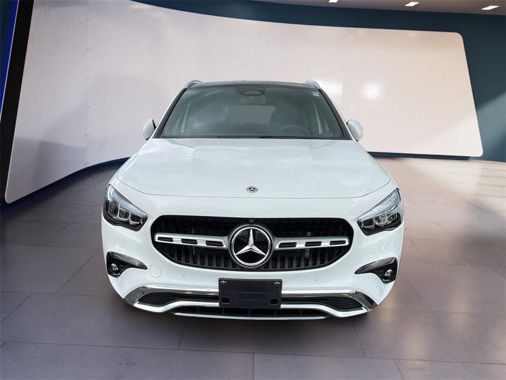 used 2025 Mercedes-Benz GLA 250 car, priced at $41,698