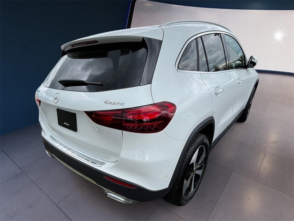 used 2025 Mercedes-Benz GLA 250 car, priced at $41,698