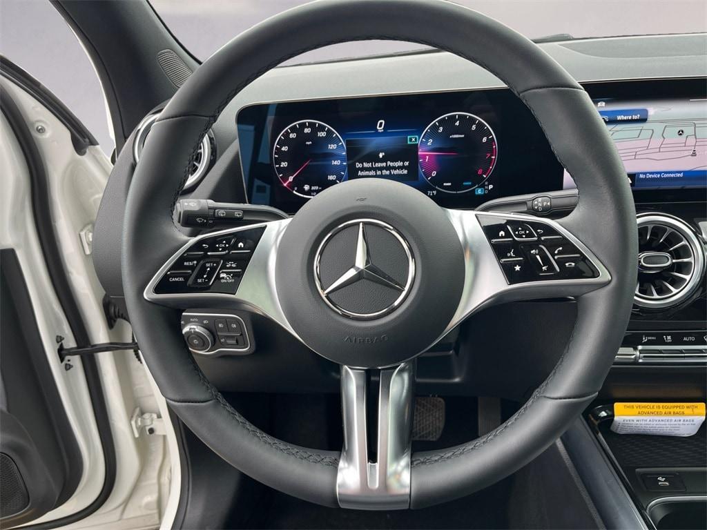 used 2025 Mercedes-Benz GLA 250 car, priced at $41,698
