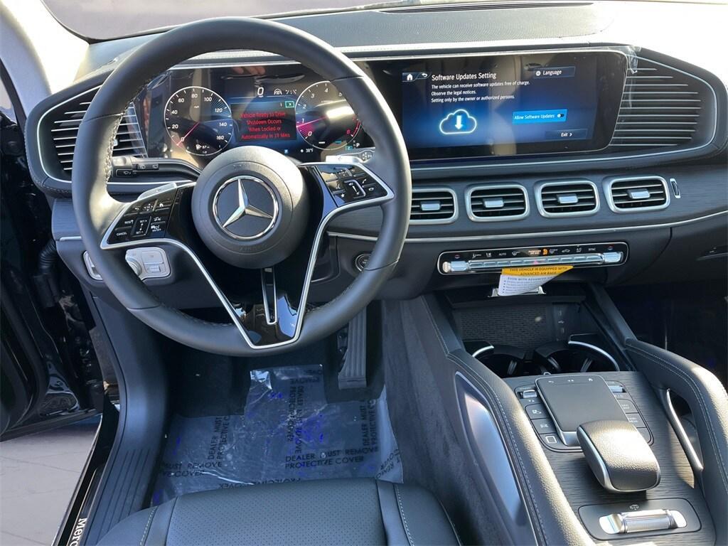 new 2026 Mercedes-Benz GLS 450 car, priced at $93,615