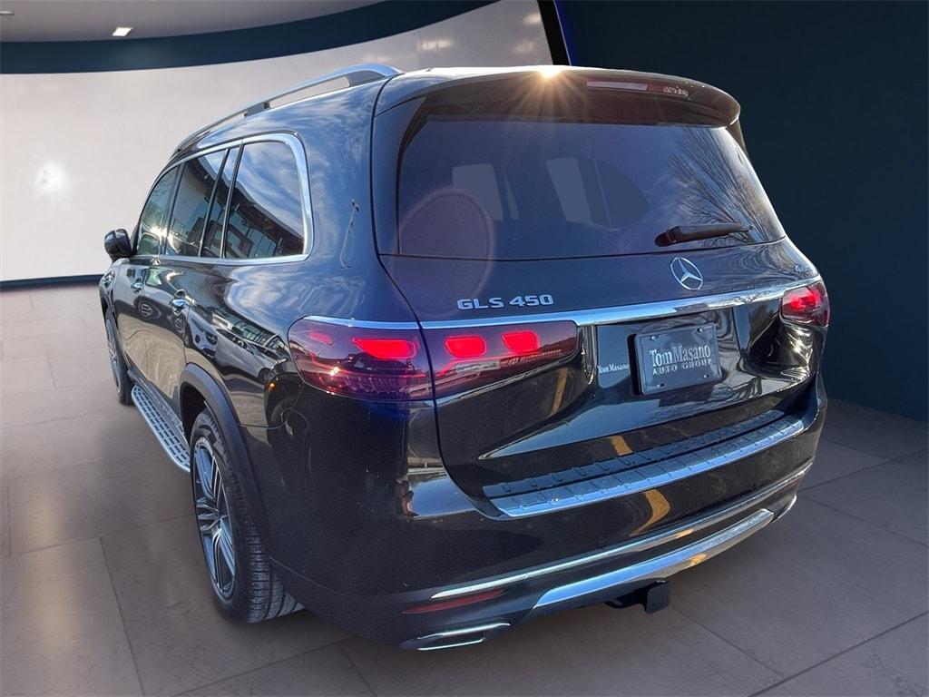 new 2026 Mercedes-Benz GLS 450 car, priced at $93,615
