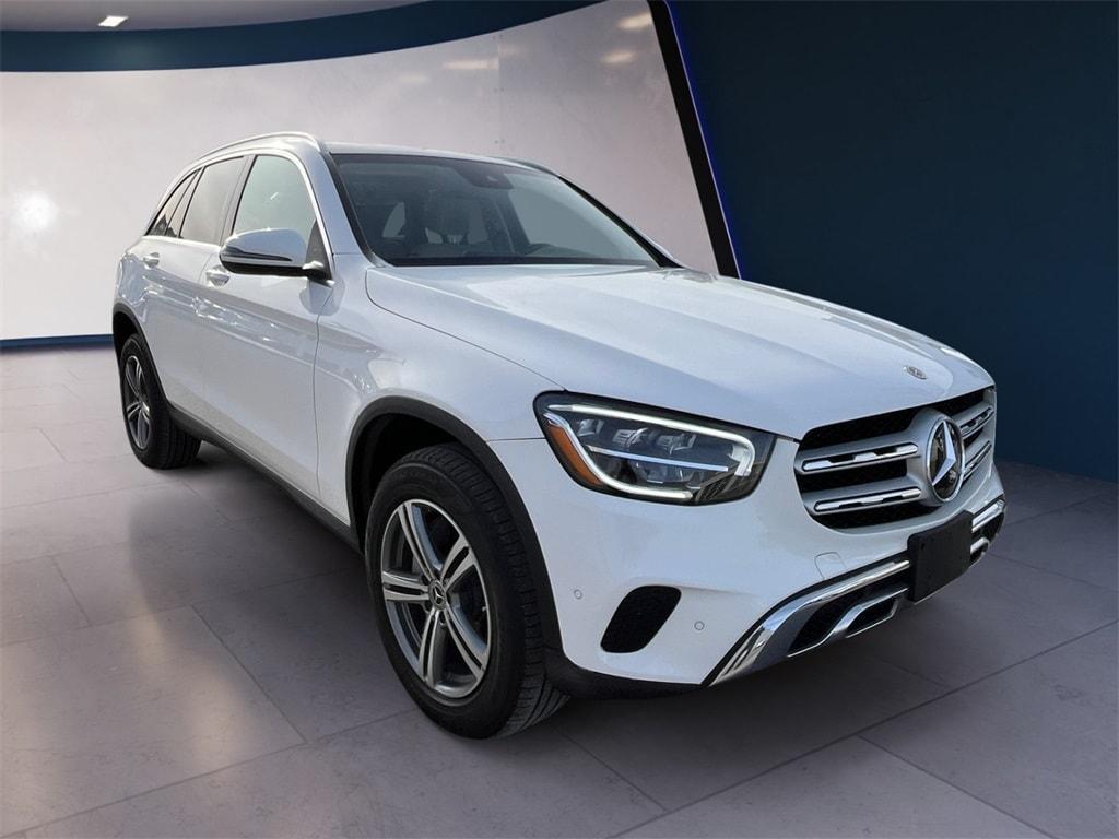 used 2022 Mercedes-Benz GLC 300 car, priced at $35,298