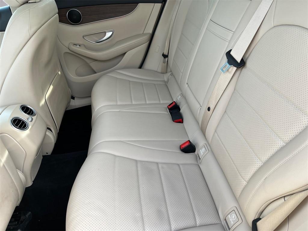 used 2022 Mercedes-Benz GLC 300 car, priced at $35,298