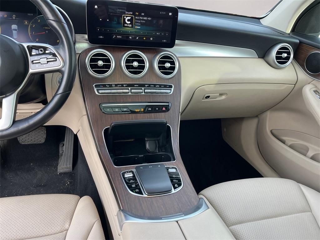 used 2022 Mercedes-Benz GLC 300 car, priced at $35,298