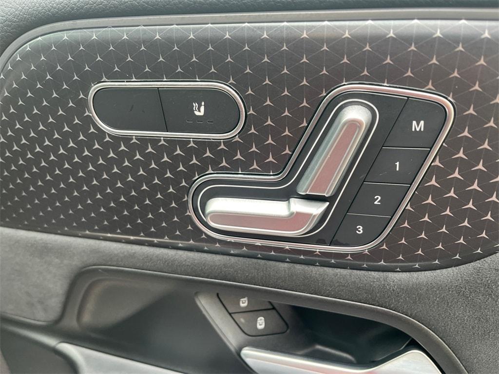 used 2025 Mercedes-Benz GLA 250 car, priced at $42,398