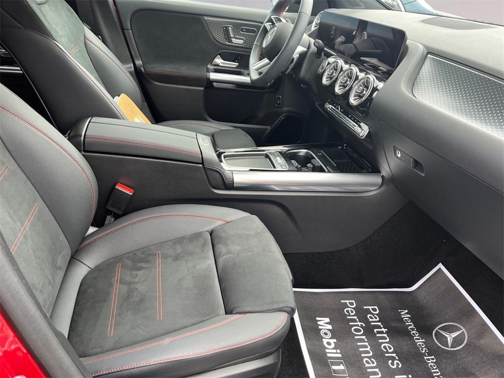 used 2025 Mercedes-Benz GLA 250 car, priced at $42,398