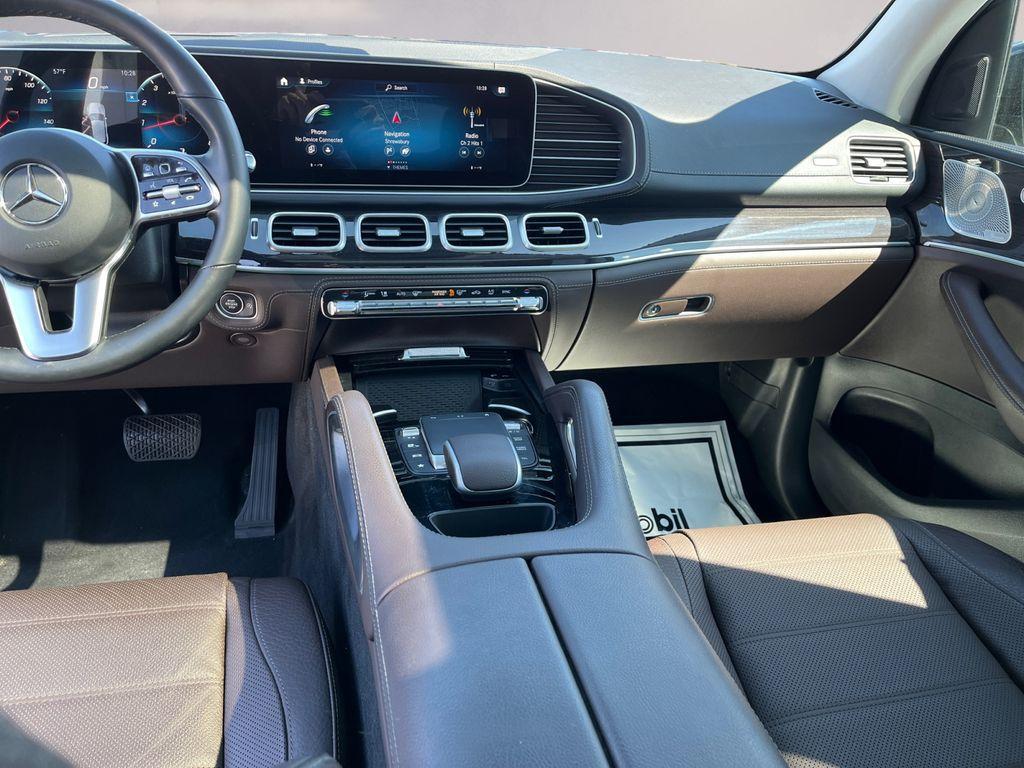 used 2023 Mercedes-Benz GLE 350 car, priced at $53,678