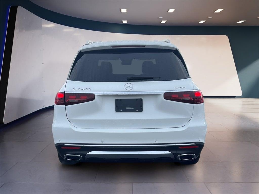 used 2024 Mercedes-Benz GLS 450 car, priced at $71,398