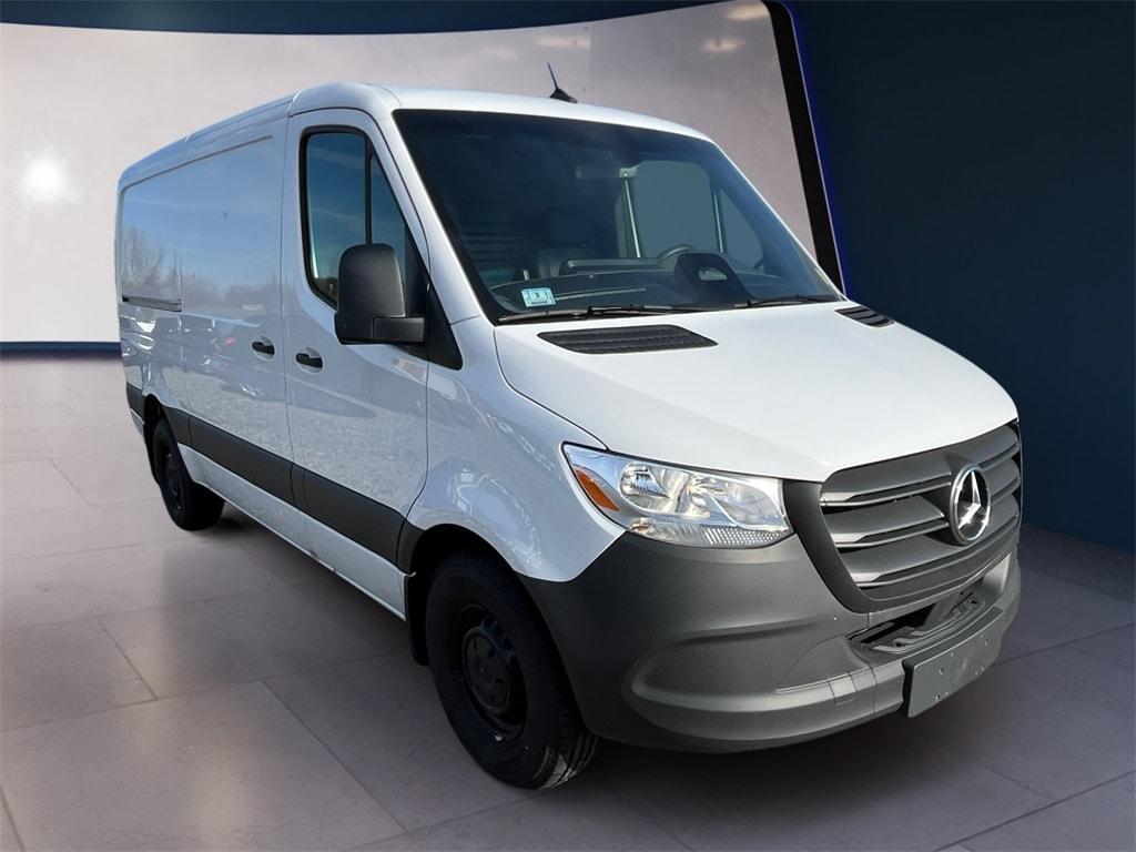 used 2025 Mercedes-Benz Sprinter 2500 car, priced at $53,780
