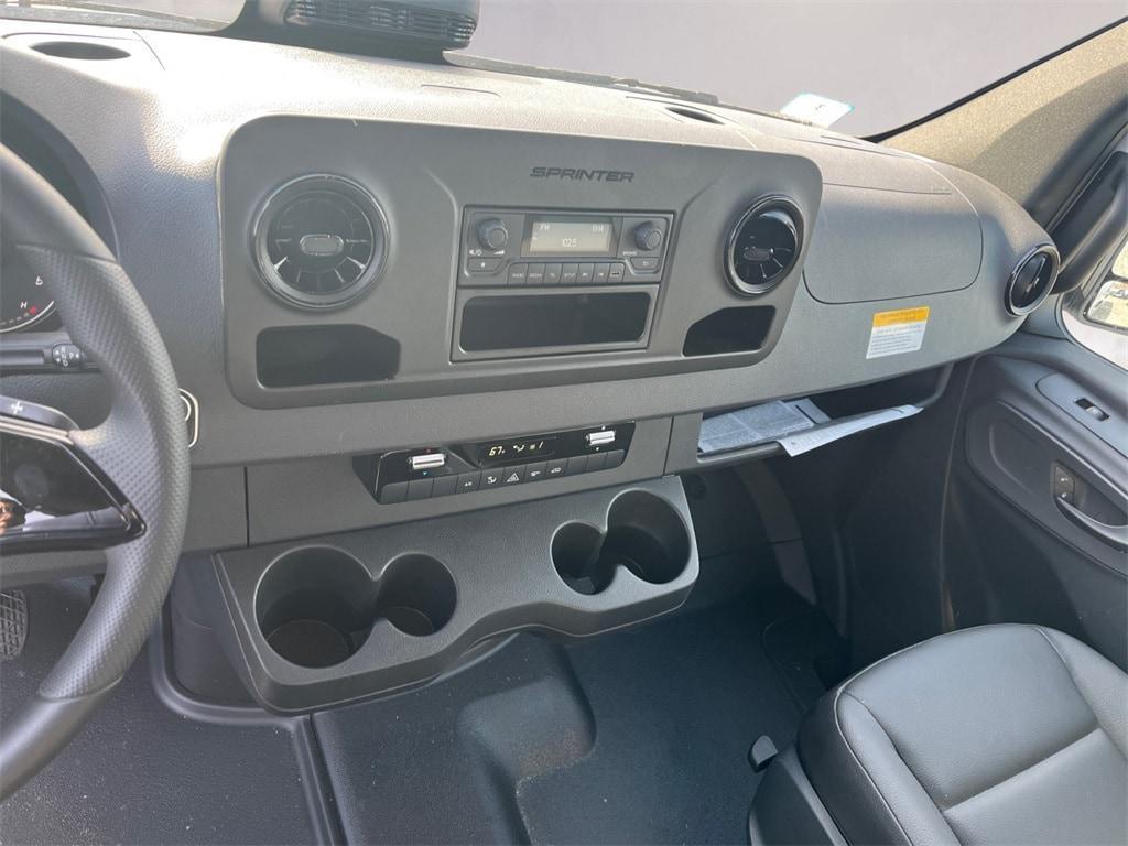 used 2025 Mercedes-Benz Sprinter 2500 car, priced at $53,780