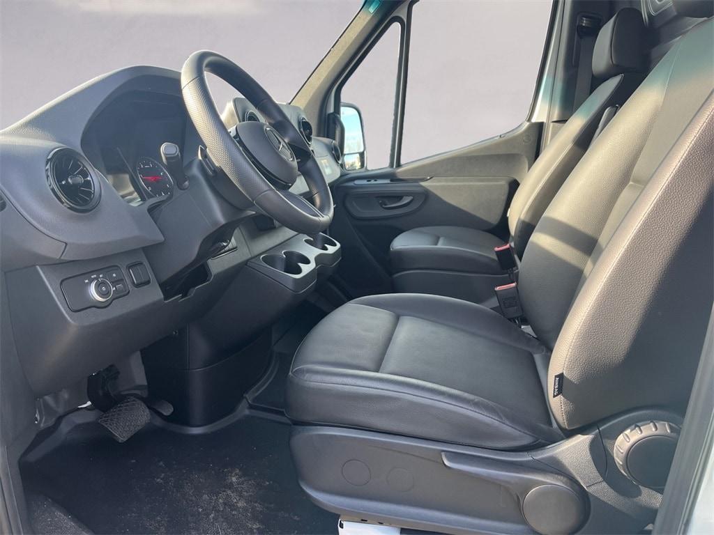 used 2025 Mercedes-Benz Sprinter 2500 car, priced at $53,780