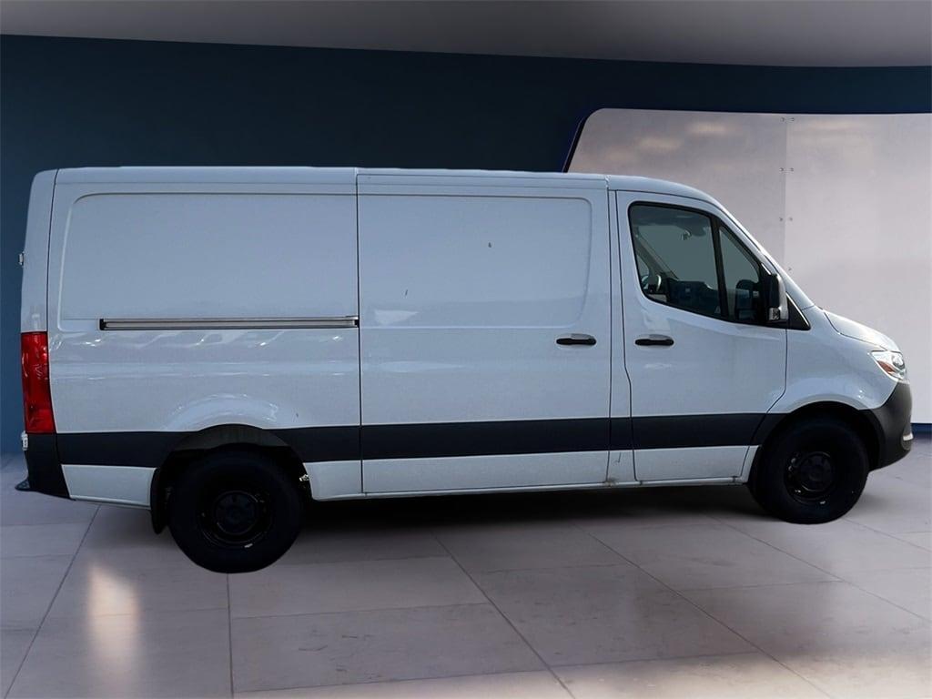 used 2025 Mercedes-Benz Sprinter 2500 car, priced at $53,780