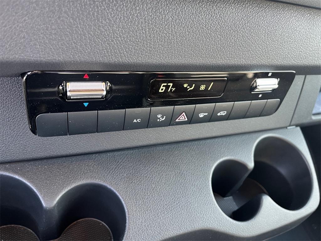 used 2025 Mercedes-Benz Sprinter 2500 car, priced at $53,780