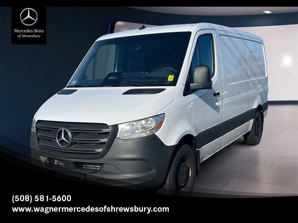used 2025 Mercedes-Benz Sprinter 2500 car, priced at $53,780
