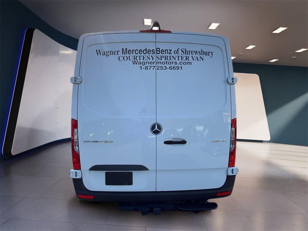 used 2025 Mercedes-Benz Sprinter 2500 car, priced at $53,780