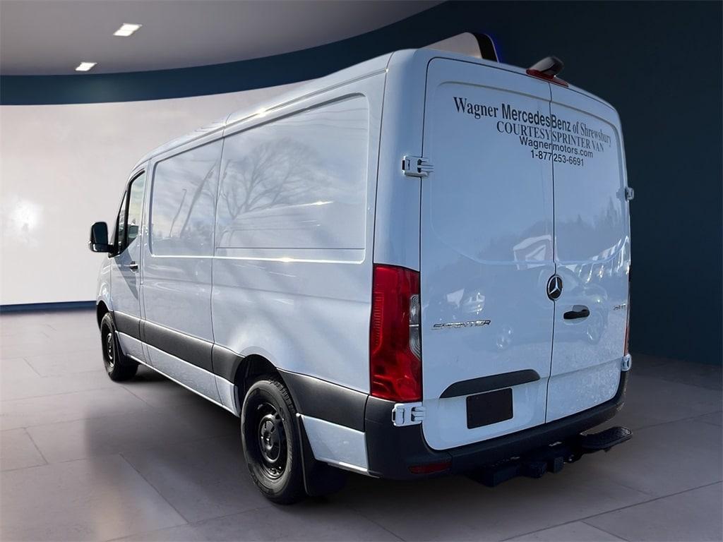 used 2025 Mercedes-Benz Sprinter 2500 car, priced at $53,780