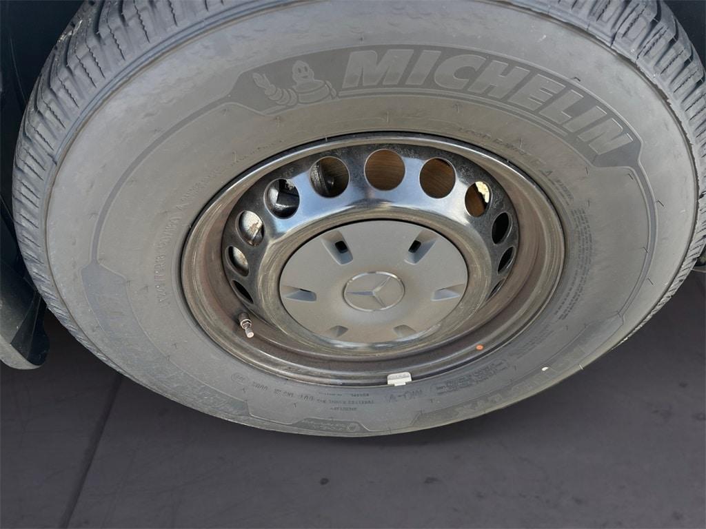 used 2025 Mercedes-Benz Sprinter 2500 car, priced at $53,780