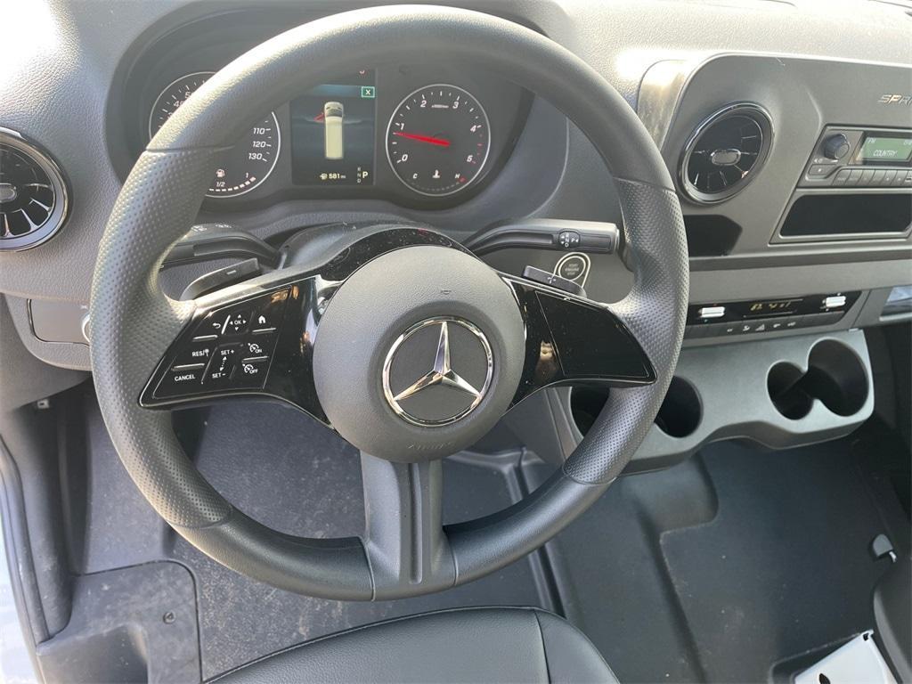 used 2025 Mercedes-Benz Sprinter 2500 car, priced at $53,780