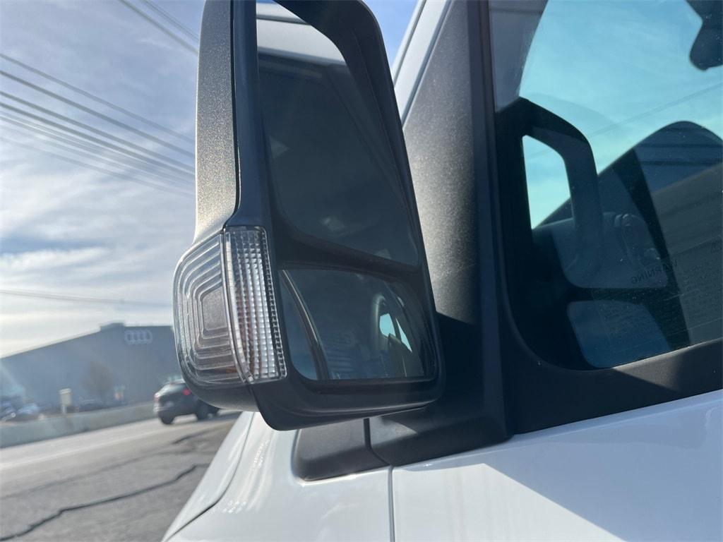 used 2025 Mercedes-Benz Sprinter 2500 car, priced at $53,780