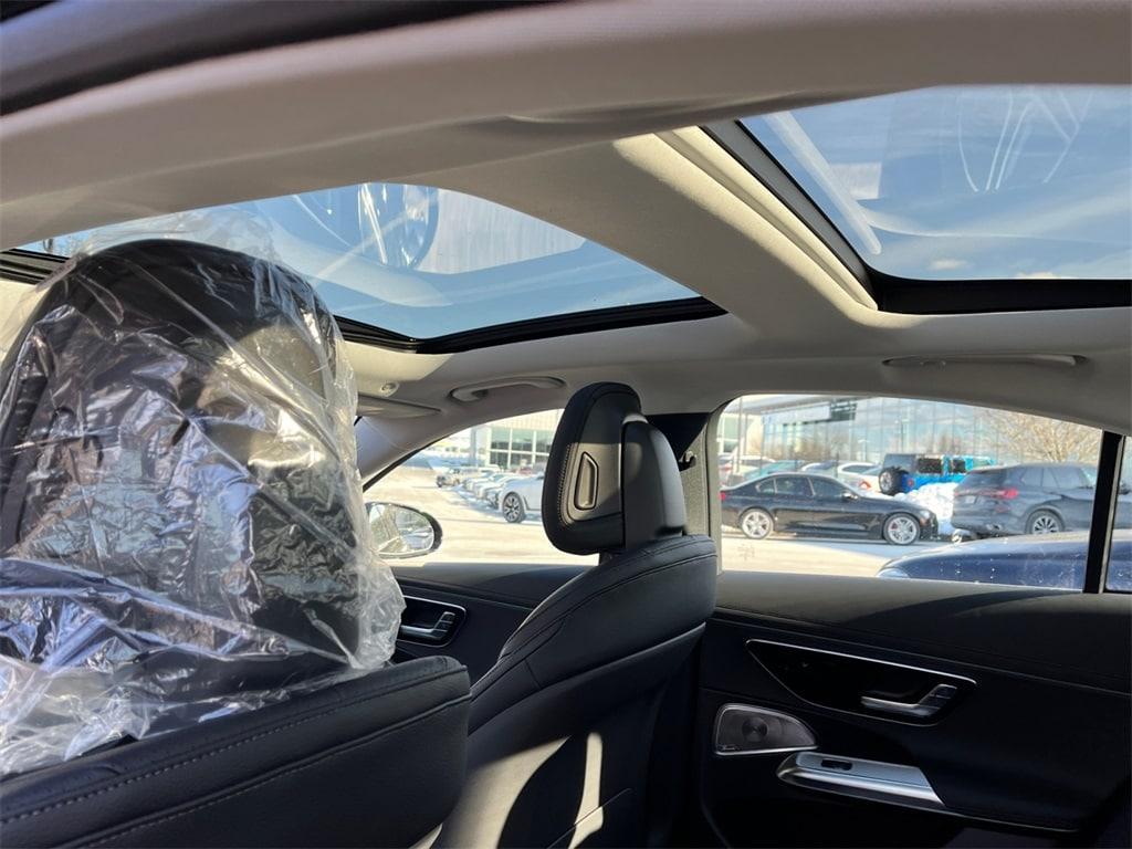 new 2026 Mercedes-Benz E-Class car, priced at $85,860