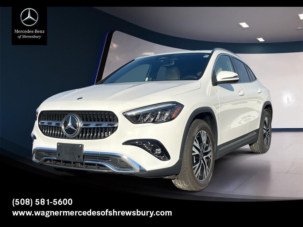 used 2025 Mercedes-Benz GLA 250 car, priced at $39,598