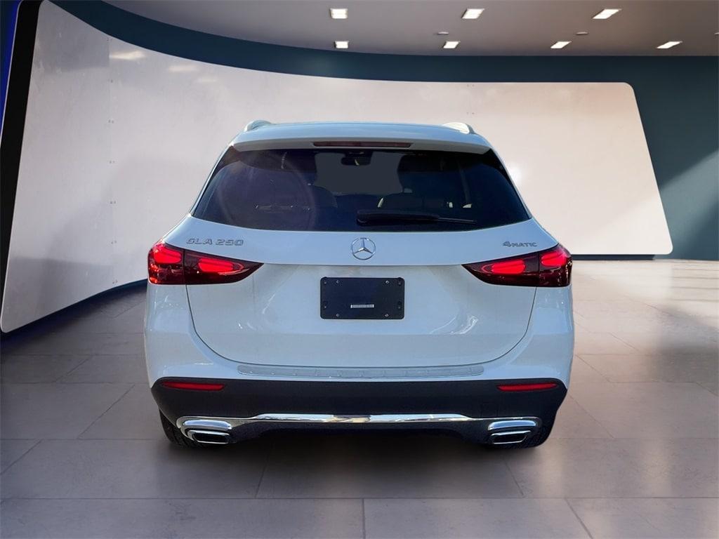 used 2025 Mercedes-Benz GLA 250 car, priced at $39,598