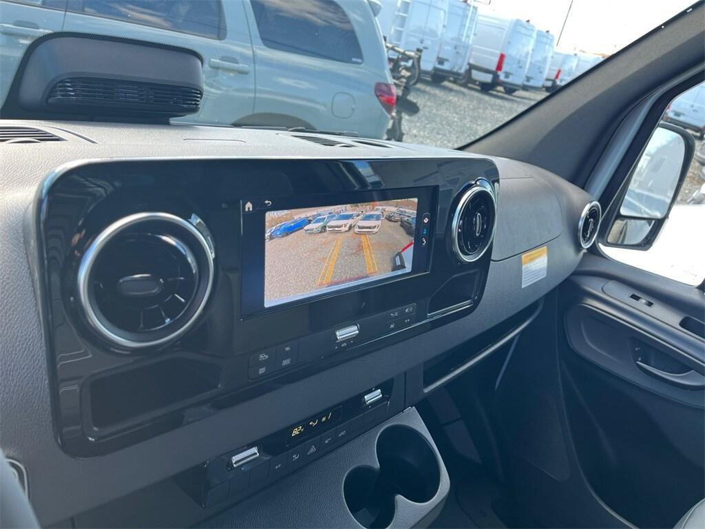 new 2026 Mercedes-Benz Sprinter 2500 car, priced at $62,173