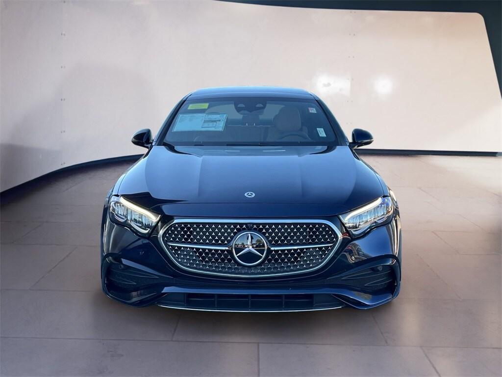 new 2026 Mercedes-Benz E-Class car, priced at $73,395