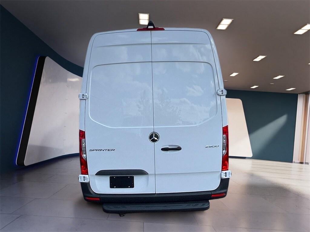 new 2025 Mercedes-Benz Sprinter 2500 car, priced at $69,068