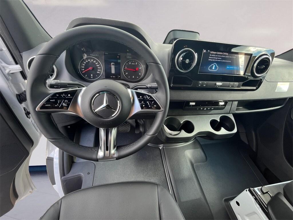 new 2025 Mercedes-Benz Sprinter 2500 car, priced at $69,068