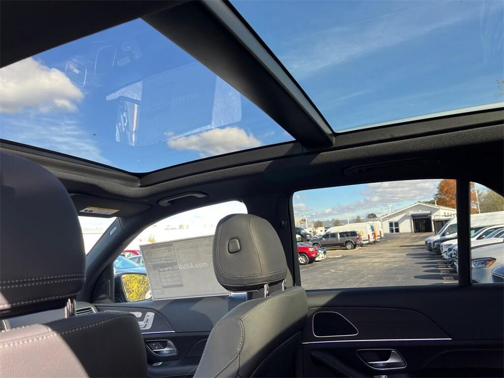 new 2026 Mercedes-Benz GLE 350 car, priced at $69,965