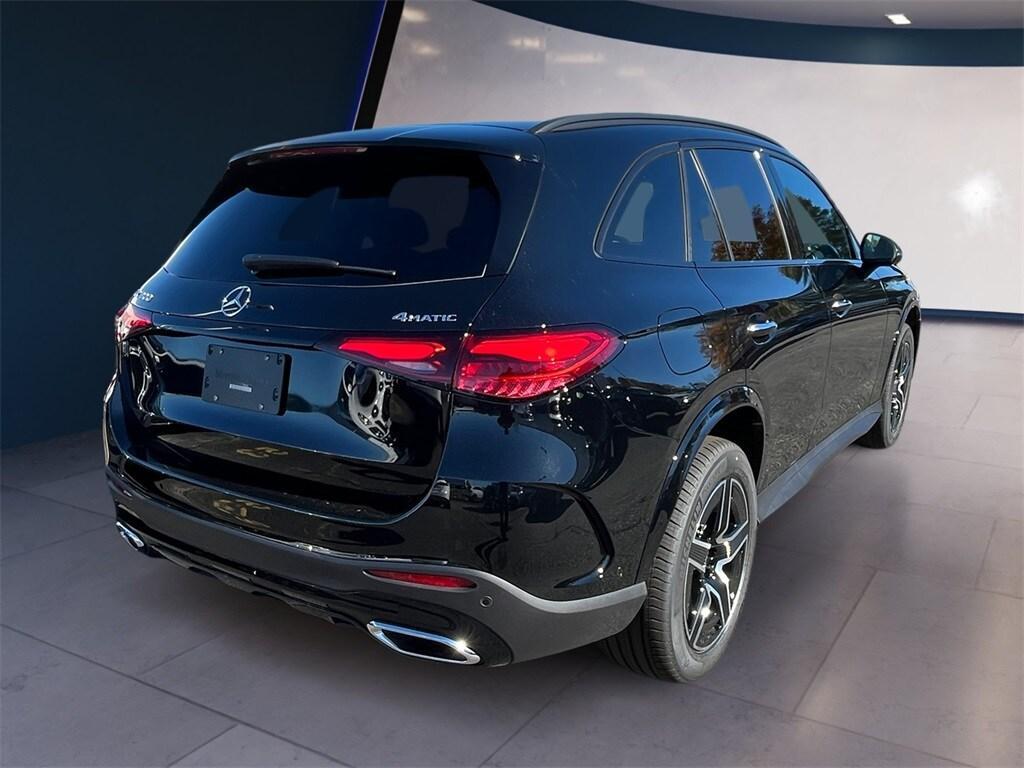 new 2026 Mercedes-Benz GLC 300 car, priced at $63,785