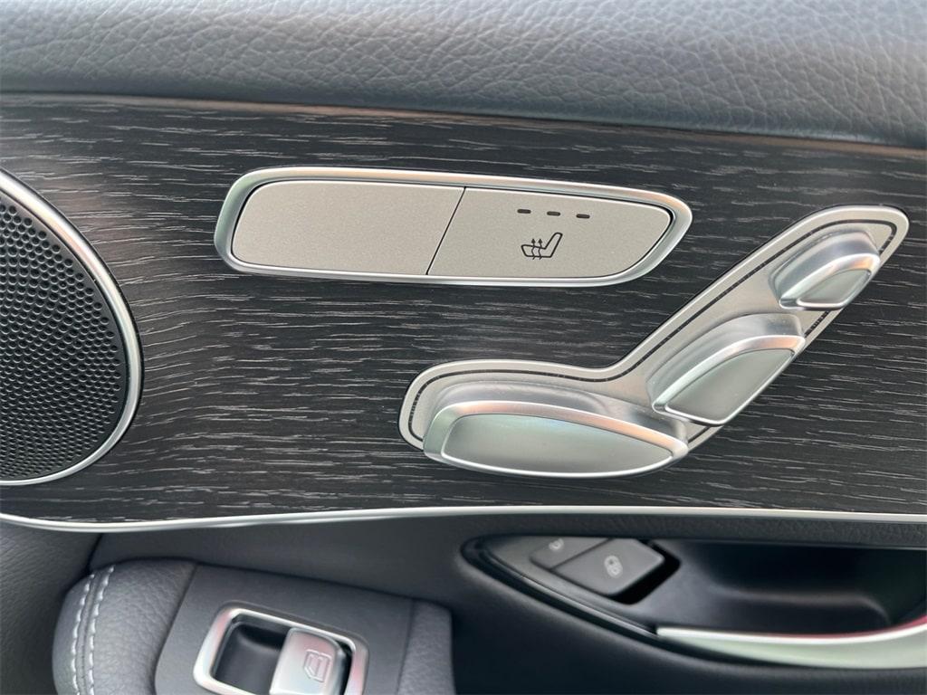 used 2022 Mercedes-Benz GLC 300 car, priced at $34,888