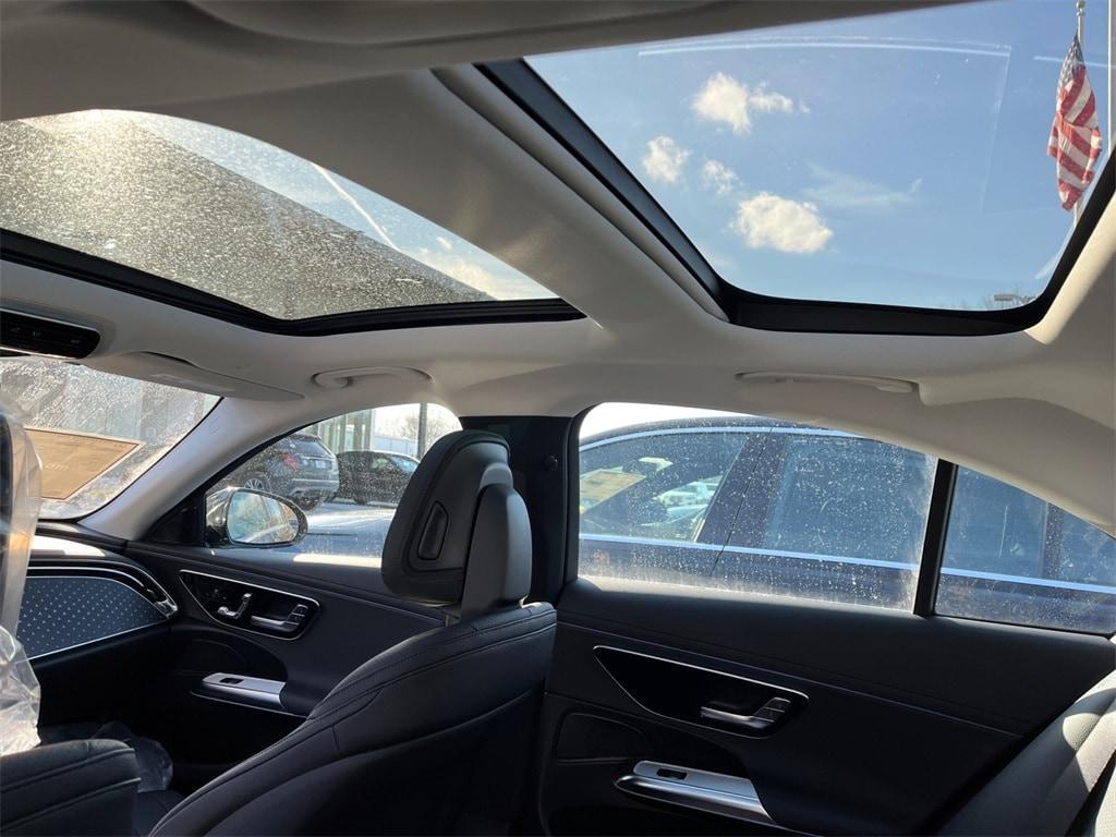 new 2026 Mercedes-Benz E-Class car, priced at $77,620