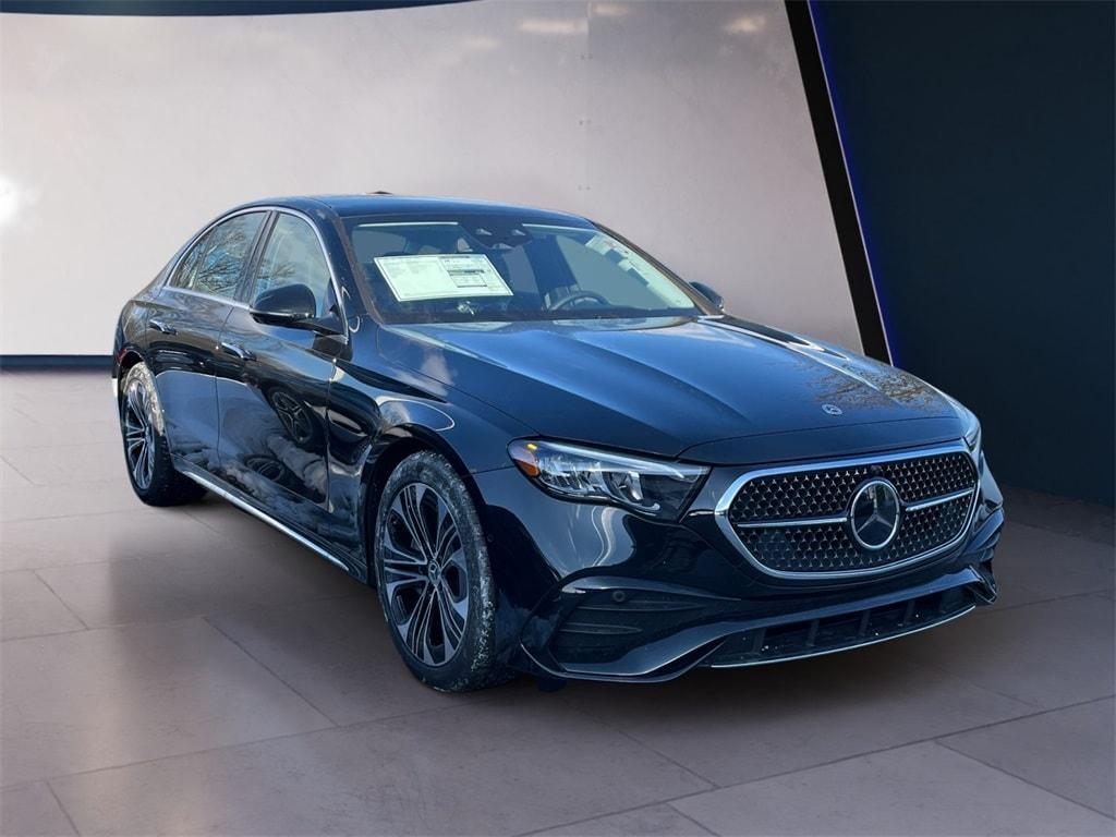 new 2026 Mercedes-Benz E-Class car, priced at $77,620