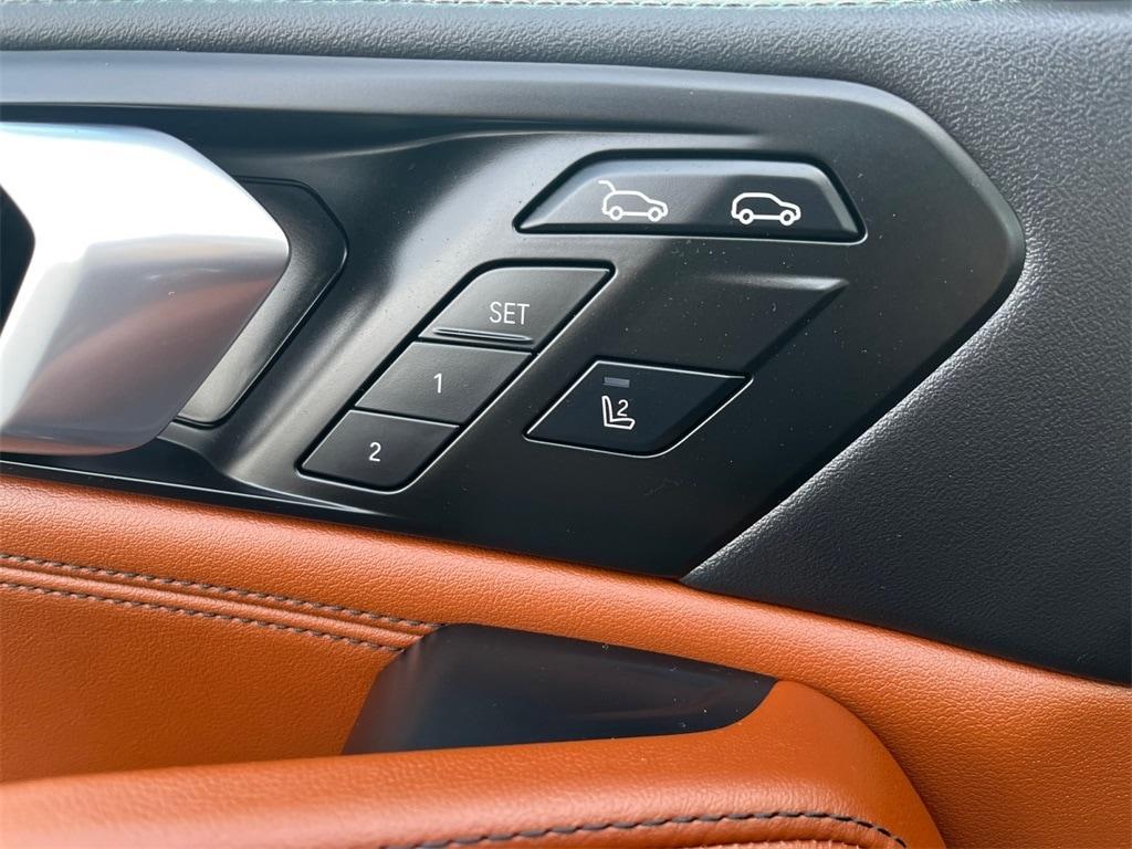 used 2024 BMW X6 car, priced at $74,998