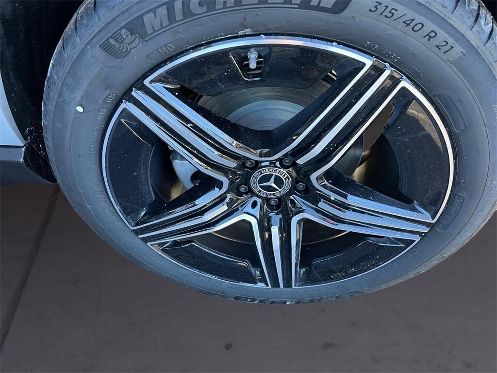 new 2026 Mercedes-Benz GLE 450 car, priced at $86,230