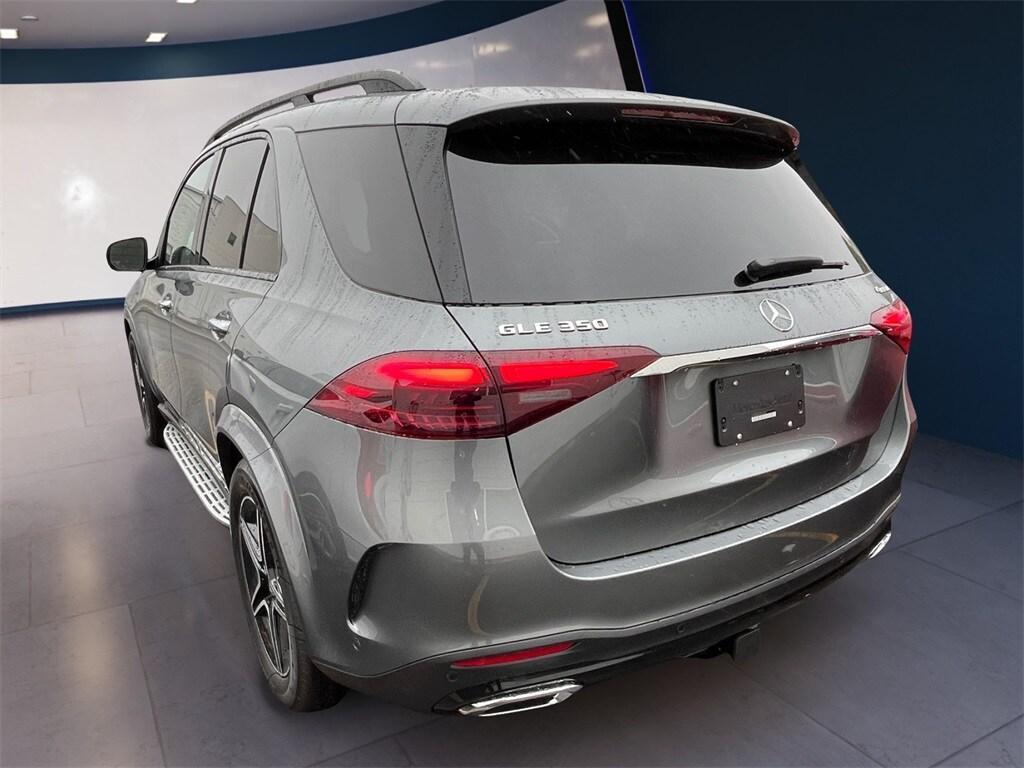 new 2026 Mercedes-Benz GLE 350 car, priced at $75,830