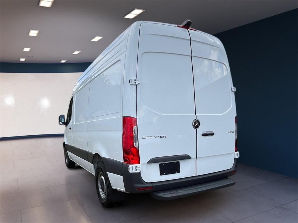 new 2025 Mercedes-Benz Sprinter 2500 car, priced at $65,527